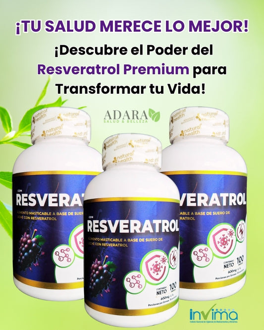 Resveratrol Premium