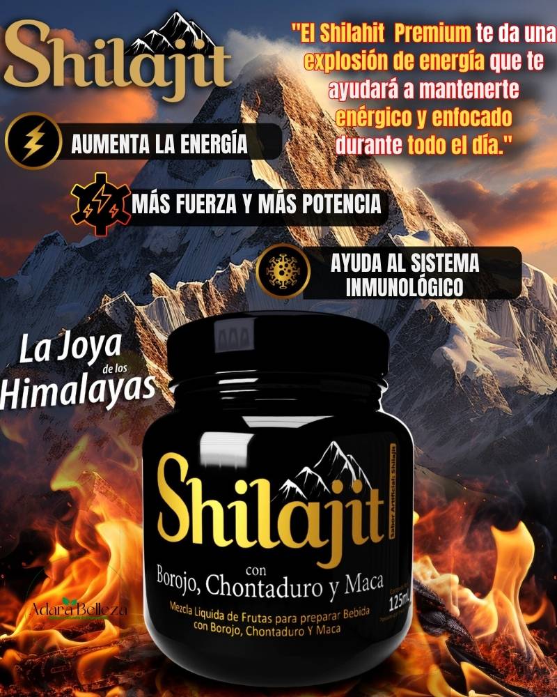 Shilahit Premium Original