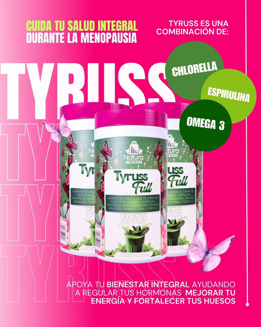 Tyruss Full