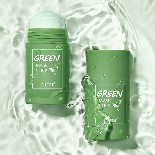 GREEN MASK - Mascarilla Te Verde Limpieza Profunda